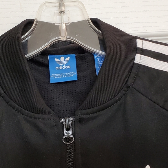 NWOT Adidas Track Jacket - Picture 3 of 12
